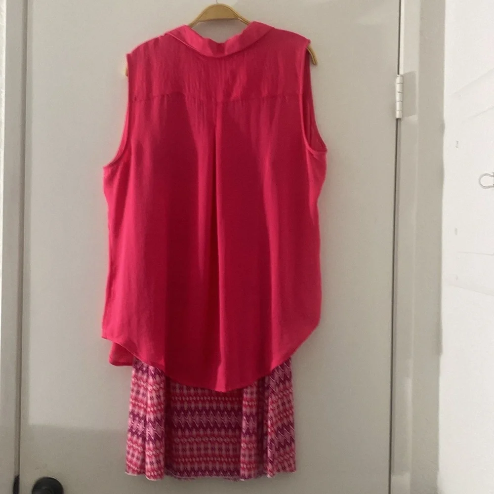 Spaghetti Strap Summer Dress - Picture 4 of 7